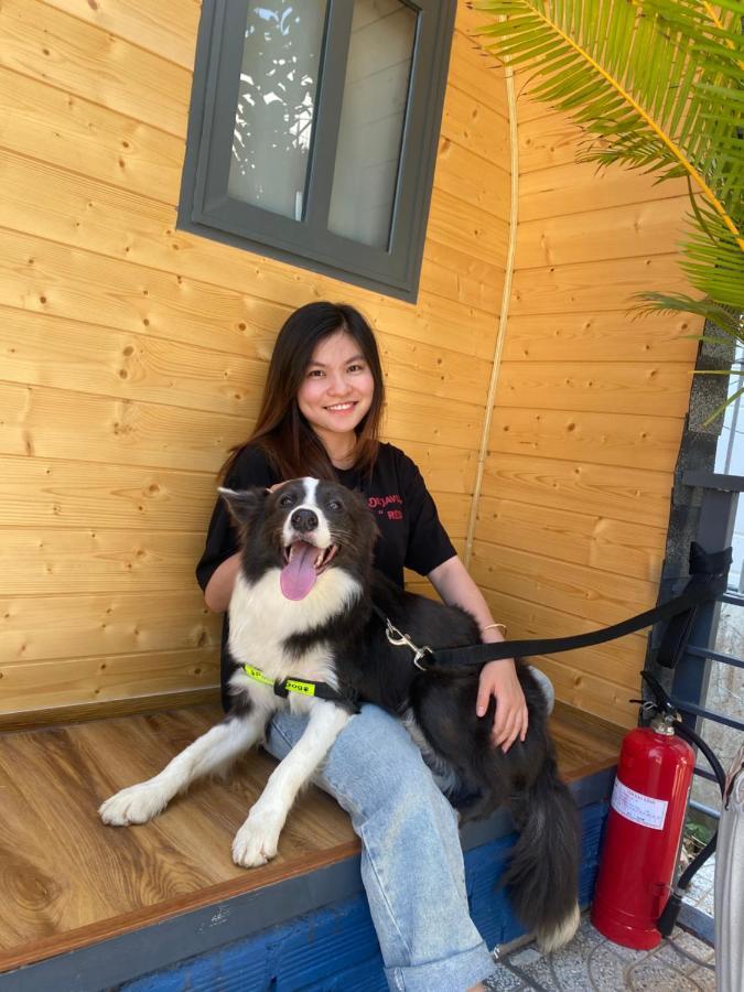 Cherry Homestay Bungalow Vung Tau Eksteriør bilde