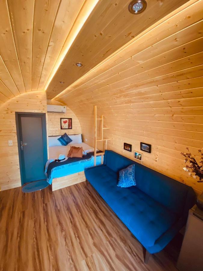 Cherry Homestay Bungalow Vung Tau Eksteriør bilde