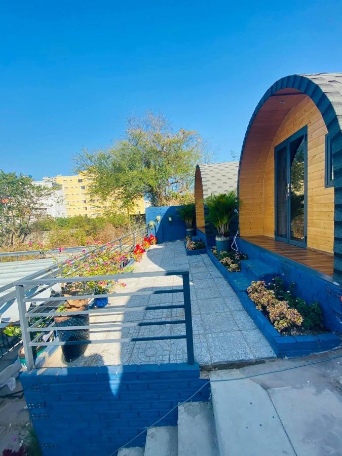 Cherry Homestay Bungalow Vung Tau Eksteriør bilde