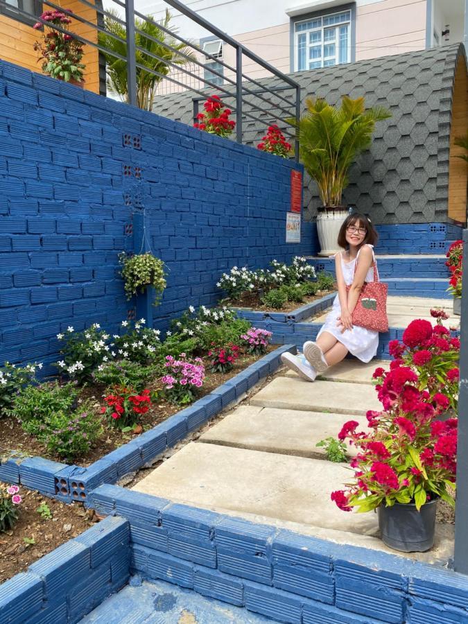 Cherry Homestay Bungalow Vung Tau Eksteriør bilde