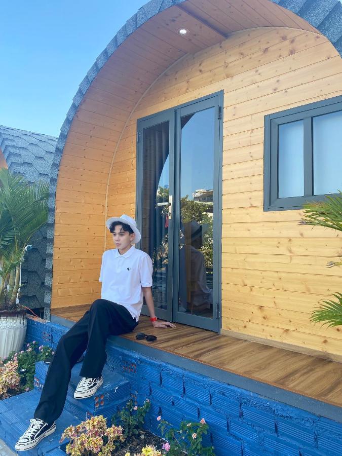 Cherry Homestay Bungalow Vung Tau Eksteriør bilde