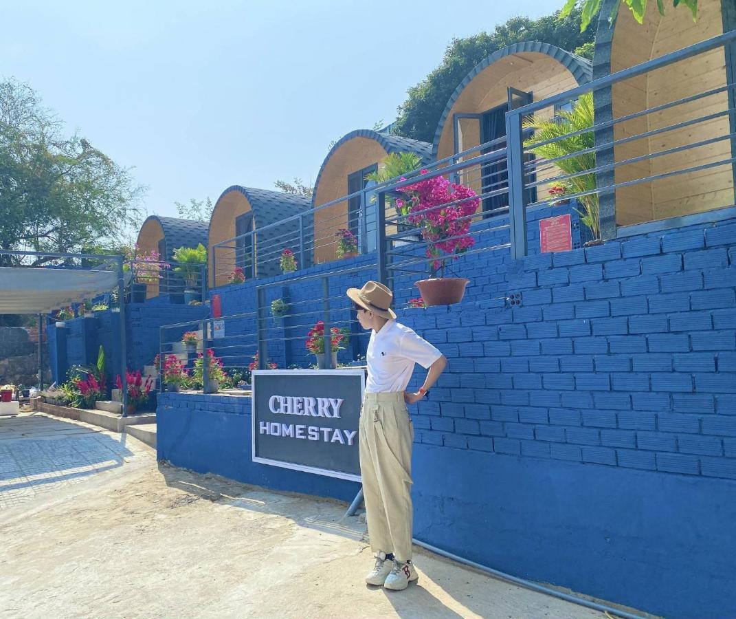 Cherry Homestay Bungalow Vung Tau Eksteriør bilde