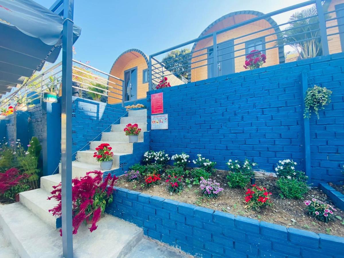 Cherry Homestay Bungalow Vung Tau Eksteriør bilde