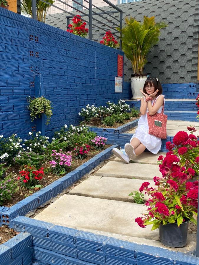 Cherry Homestay Bungalow Vung Tau Eksteriør bilde