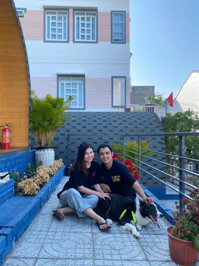 Cherry Homestay Bungalow Vung Tau Eksteriør bilde