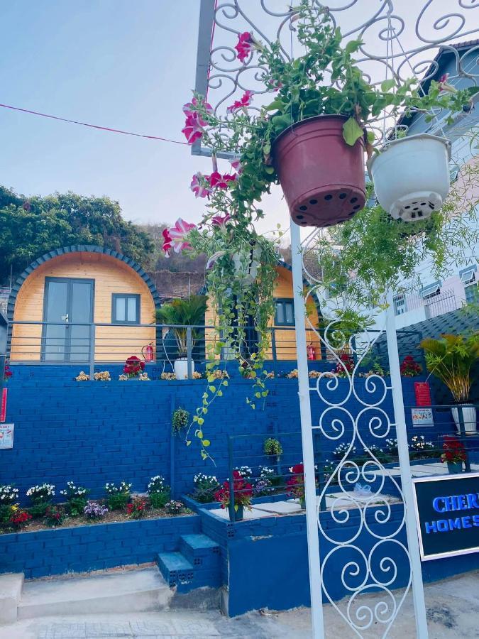 Cherry Homestay Bungalow Vung Tau Eksteriør bilde