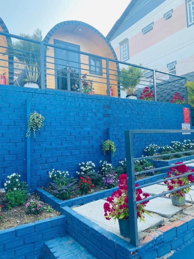 Cherry Homestay Bungalow Vung Tau Eksteriør bilde