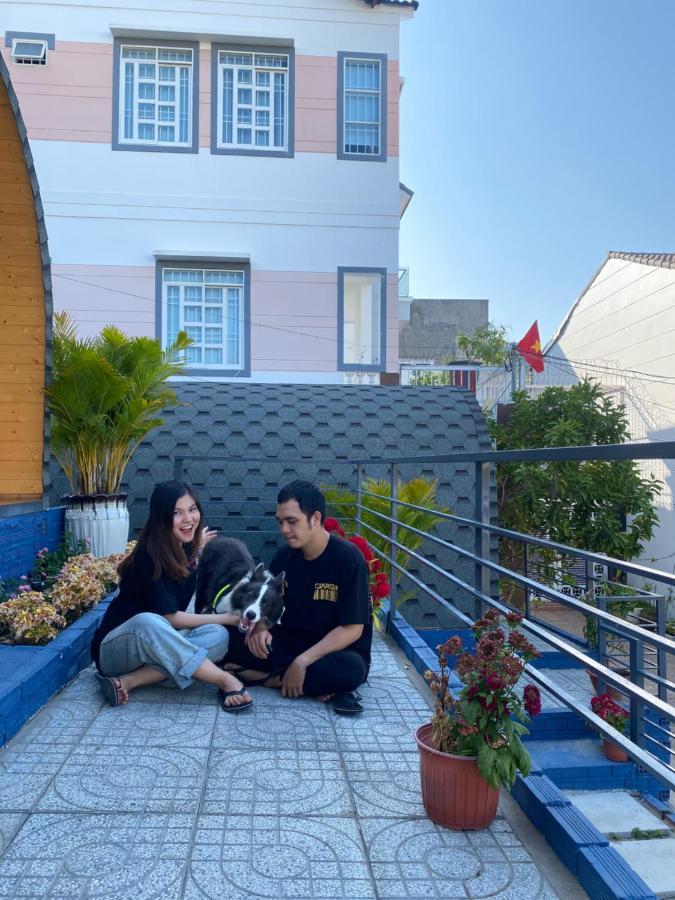 Cherry Homestay Bungalow Vung Tau Eksteriør bilde