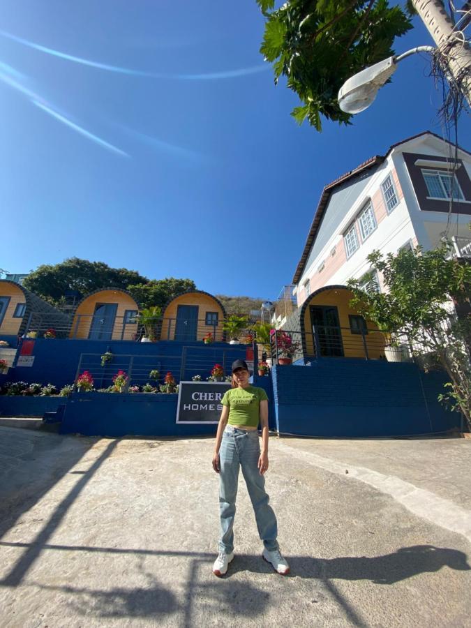 Cherry Homestay Bungalow Vung Tau Eksteriør bilde