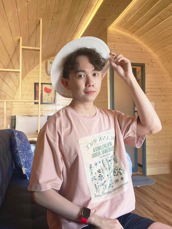 Cherry Homestay Bungalow Vung Tau Eksteriør bilde