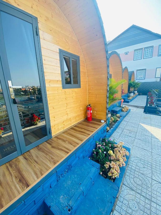 Cherry Homestay Bungalow Vung Tau Eksteriør bilde