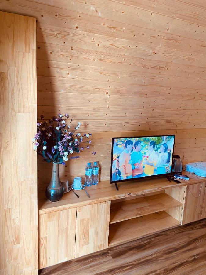 Cherry Homestay Bungalow Vung Tau Eksteriør bilde