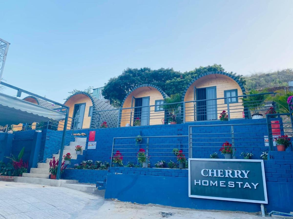 Cherry Homestay Bungalow Vung Tau Eksteriør bilde